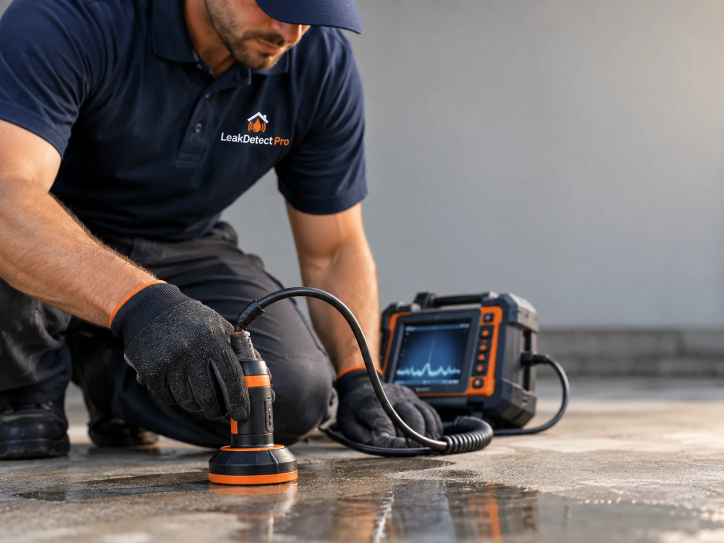 Roof Membrane Testing in Port Austin, MI